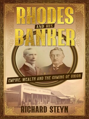 cover image of Rhodes and His Banker